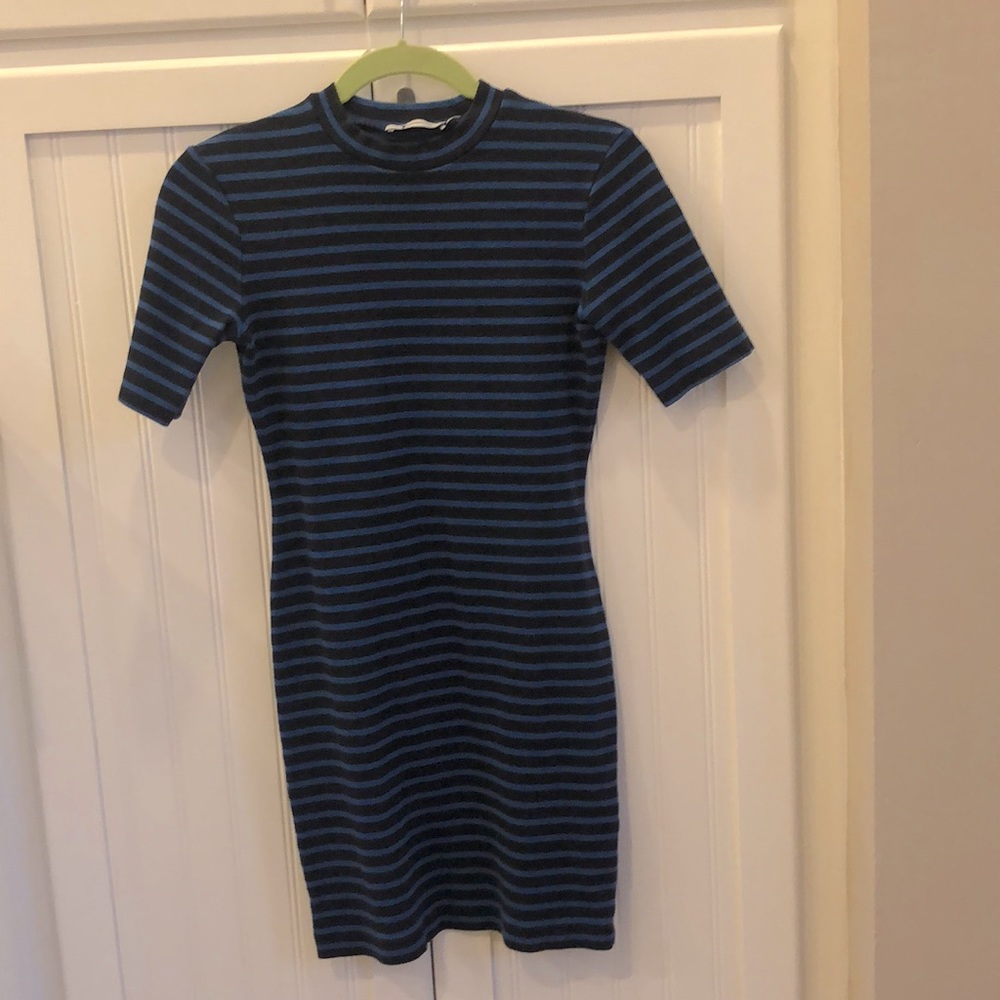 Alexander Wang mini T dress. Size small